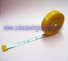 Plastic Case Retractable English - Metric Measuring Tape 60' - 150cm Rule