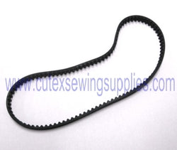 JUKI MO-623 MO-644D MO-655 OVERLOCK MOTOR TIMING BELT #A1205634000