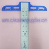 T-SQUARE 12 INCH 9" HEAD ALUMINUM 12" X 1-1/2" RULER