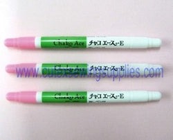 Pink Disappearing Ink Pens With Eraser - Pack of 3 Vanishing Pens