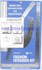 Fairgate Fashion Designer's Ruler Kit #15-102 (Inches)