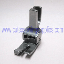 Narrow Straight Stitch Foot #170071 For Singer Slant Shank Sewing Machines  - Cutex Sewing Supplies