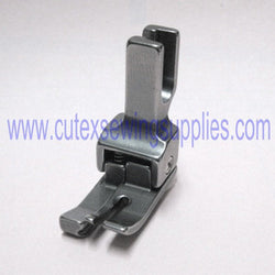 Compensating Presser Foot for Industrial Sewing Machines - Left Side