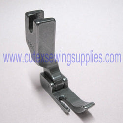 Industrial Sewing Machine Hinged Left Narrow Presser Foot #P360 #121947H