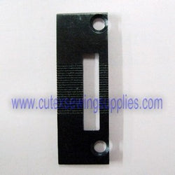 JUKI LU-563 LU-1508 LU-1510 WALKING FOOT MACHINE NEEDLE PLATE #B1109-563-000