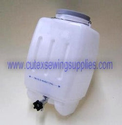 Silvar Star SF-100 Inline Water Filter Resin For Gravity