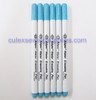 BLUE DISAPPEARING VANISHING INK PENS MARKERS - 6 Pack