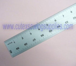STRAIGHT EDGE ALUMINUM RULER 60 INCHES 60" X 2"