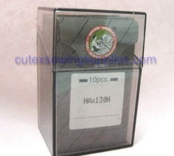 100 HAX130N Top-Stitching Decorative Stitching Needles Same as Schmetz 130N