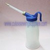 PLASTIC BOTTLE SQUEEZE PUMP OILER, DISPENSER