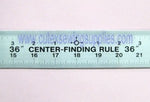 Center Finding Rule 18