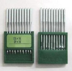 20 Organ 135X16 DPX16 Upholstery Machine Wedge Point Leather Vinyl Needles