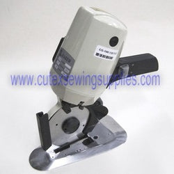 Gemsy Jiasew 4" Cutting Blade Stand Up Electric Rotary Knife Cutter