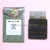 10 Organ Titanium 134R 135X5 DPX5 1955 Industrial Sewing Machine Needles