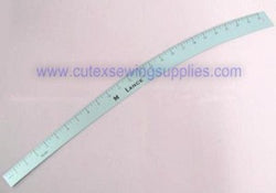 24" CURVE STICK - ALUMINUM HIP CURVE RULER