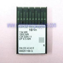 10 Groz Beckert 134MR 1955MR DPX5MR Long-Arm Quilting Machine Needles