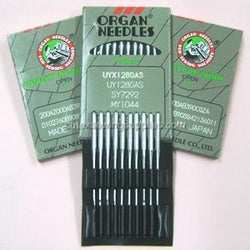 30 Organ UYX128GAS 149X3 TVX3 MY1040 CoverStitch Sewing Machine Needles