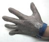 Stainless Steel Metal Mesh Safety Glove - 5 finger Reversible - Left or Right