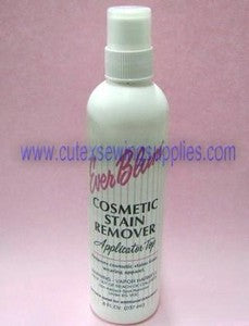EverBlum COSMETIC STAIN REMOVER 8 Fl. Oz. Bottle (237 ml.) Ever Blum Cleaners