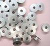 20 ALUMINUM BOBBINS INDUSTRIAL SINGLE NEEDLE SEWING MACHINES #272152