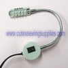 Sewing Machine LED Light with Magnetic Mounting Base & AC Plug 10-LED Lights