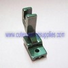 Large Groove Invisible Zipper Foot for Industrial Sewing Machines
