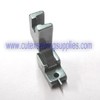 INDUSTRIAL SEWING INVISIBLE - CONCEALED ZIPPER FOOT - NARROW TYPE WITH GUIDE