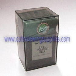 100 Organ 29X4 Wedge Point Leather Sewing Needles Singer 29K 29U 29-4 Class