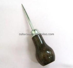 Wood Handle Handy Awl for Sewing & Pattern Making