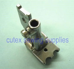 Pfaff Industrial Walking Foot Sewing Machine Double Piping Welting Foot Set