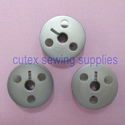 Juki LU-1510 LU-1510N LU-1520N LU-2210W Original Bobbins - 3 Pack #213-34800