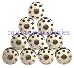 Juki DDL-5550 DDL-8300 DDL-8700 DDL-9000 Original Bobbins - 10 Pack #229-32909