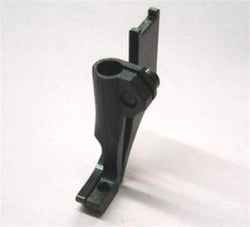 NARROW SINGLE LEFT TOE PRESSER FOOT FOR  WALKING FOOT - 1/4" WIDE OVERALL