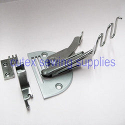 SEMI-CLEAN RIGHT ANGLE BINDER SET FOR INDUSTRIAL SEWING MACHINES