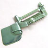 DOUBLE FOLD CLEAN FINISH HEMMING FOLDER ATTACHMENT FOR SEWING MACHINES HEMMER