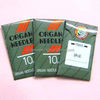 30 Organ 134D 135X8TRI Leather Sewing Needles - 135X5 Needles in Leather Point