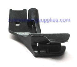 JUKI LU-562 LU-563 DNU-1541 - CONSEW 206RB WELTING PIPING FOOT SET WITH CUT OUT