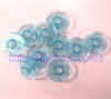 10 PLASTIC BOBBINS FOR PFAFF HOME SEWING MACHINES #9033P