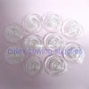 10 GENUINE SINGER PLASTIC BOBBINS FOR TOUCH & SEW SEWING MACHINES #506417