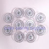 10 Singer Home Sewing Machine Plastic Bobbins #312956 - Top Quality