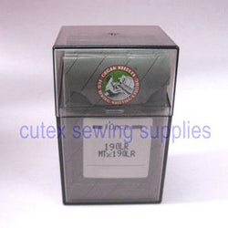 100 Organ 190LR MTX190LR Leather Sewing Needles for Pfaff Industrial Machines