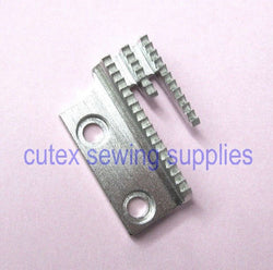 FEED DOG FOR JUKI TL-98Q TL-98E TL-2010Q #A1635-090-000 ORIGINAL JUKI FEEDER