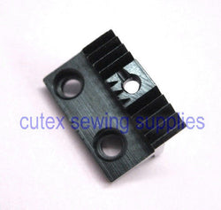 SINGER 111W 211W Industrial Walking Foot Machine Feed Dog Feeder #240147