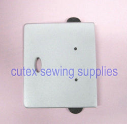 Singer 20U Sewing Machine Bed Slide Plate Assembly #541620