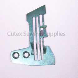 Needle Plate for Pegasus Industrial Overlock Machine #210809