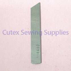 Lower Knife for Juki Industrial Overlock Serger Machines #118-46003 - 11846003
