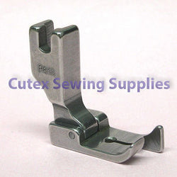 Hinged Right Raising Presser Foot With Guide for Top-Stitch #12463H