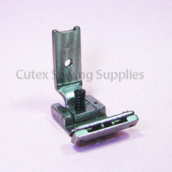 Singer 107W, 457G, 457U ZigZag Machine Adjustable Tape Guide Presser Foot