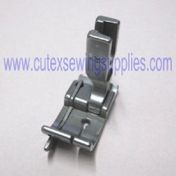 Industrial Sewing Machine Hinged Presser Foot With Left Guide SP-18L SP18L