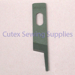 Upper Knife for Pegasus Industrial Overlock Serger Machines #201121A Carbide Tip